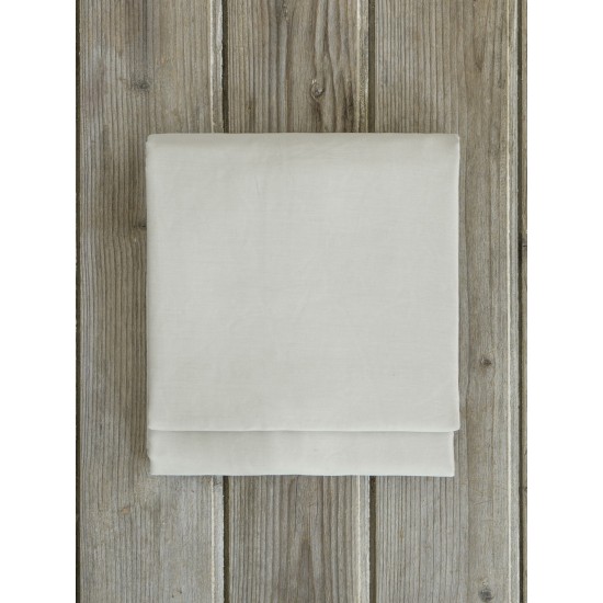 Σεντόνι Υπέρδιπλο Superior Satin - Fog Beige