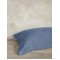 Μαξιλαροθήκες Oxford Superior Satin - Shadow Blue