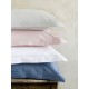 Μαξιλαροθήκες Oxford Superior Satin - Shadow Blue