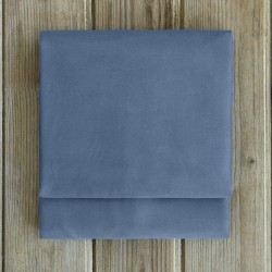 Παπλωματοθήκη Γίγας Superior Satin - Shadow Blue