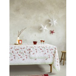 Τραπεζομάντηλο 150x220 - Mistletoe