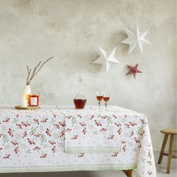 Τραπεζομάντηλο 150x220 - Mistletoe