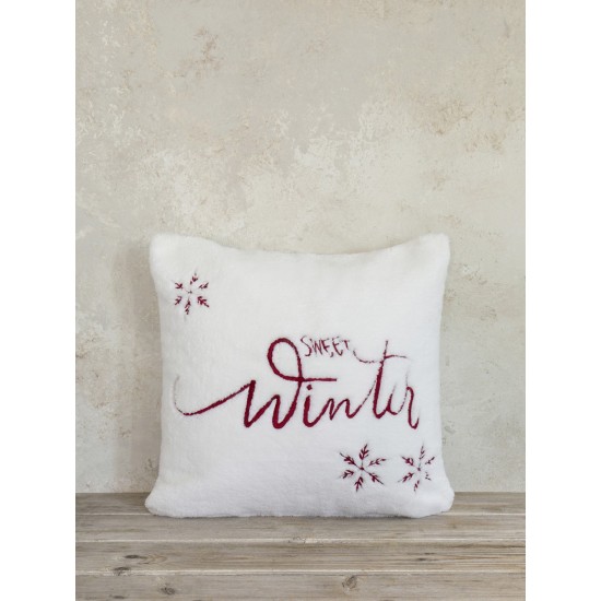 Διακοσμητικό μαξιλάρι 45x45 - Sweet Winter