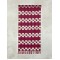 Χαλάκι 60x130 - Lark Red