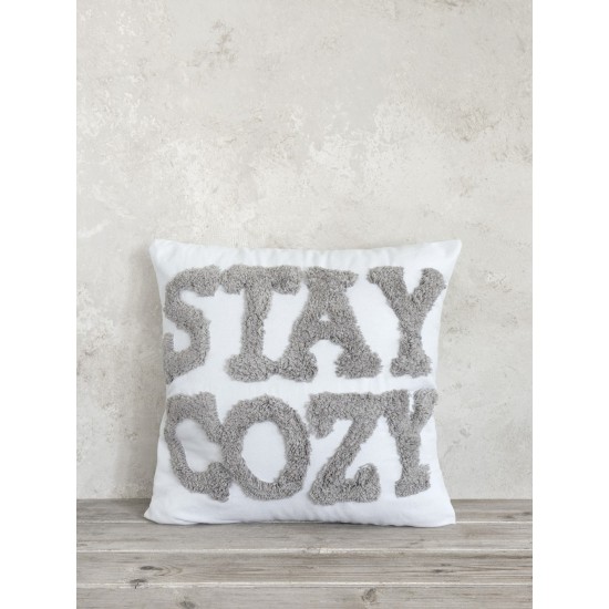 Διακοσμητικό Μαξιλάρι 45x45 - Cozy