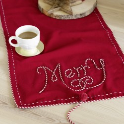 Runner 40x160 - Merry Xmas