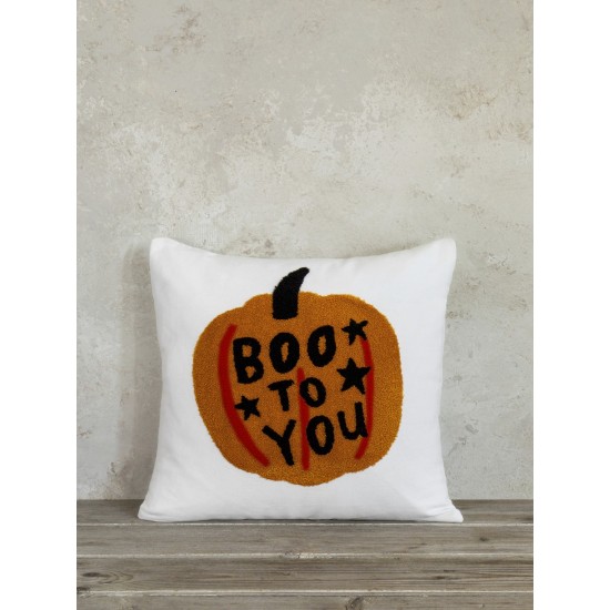 Διακοσμητικό μαξιλάρι 40x40 - Boo To You