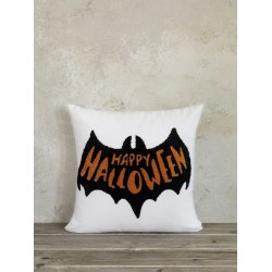 Διακοσμητικό μαξιλάρι 40x40 - Happy Halloween Διακοσμητικό μαξιλάρι 40x40 - Happy Halloween