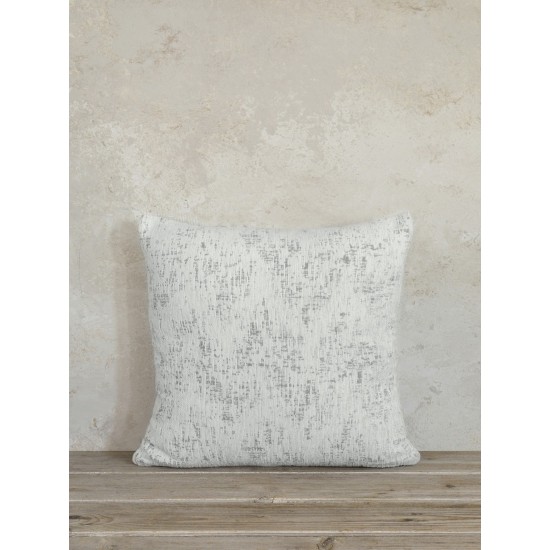 Διακοσμητικό Μαξιλάρι 45x45 - Batista Ivory