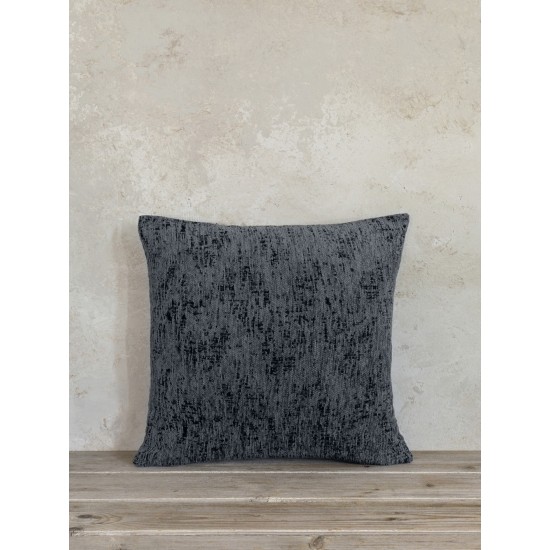 Διακοσμητικό Μαξιλάρι 45x45 - Batista Dark Gray