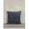 Διακοσμητικό Μαξιλάρι 45x45 - Batista Dark Gray