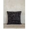 Διακοσμητικό Μαξιλάρι 45x45 - Cantata Black