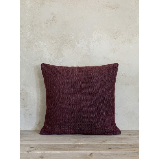 Διακοσμητικό Μαξιλάρι 45x45 - Matis Bordeaux