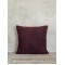 Διακοσμητικό Μαξιλάρι 45x45 - Matis Bordeaux