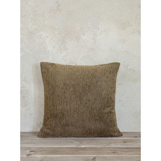Διακοσμητικό Μαξιλάρι 45x45 - Matis Brown