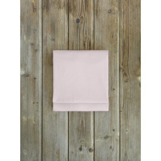 Παπλωματοθήκη Γίγας Superior Satin - Smoked Rose