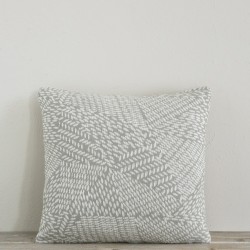 Διακοσμητικό Μαξιλάρι 45x45 - Basida Gray