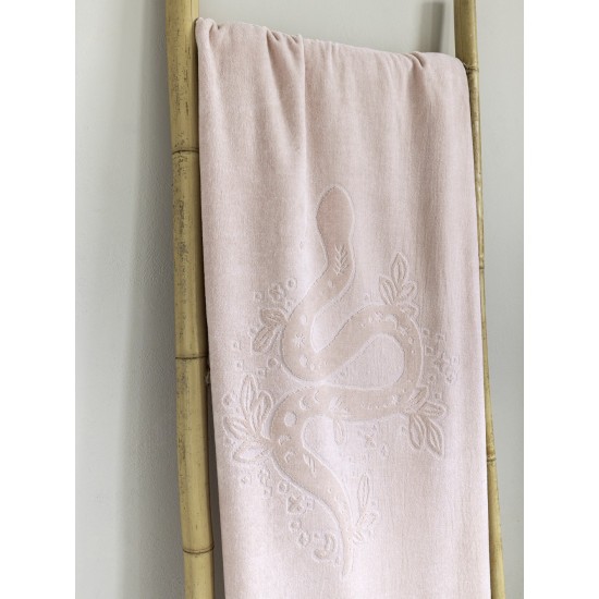 Πετσέτα Θαλάσσης 90x160 - Maui Jacquard