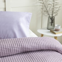 Κουβέρτα 240x260 Comfy - Warm Lilac