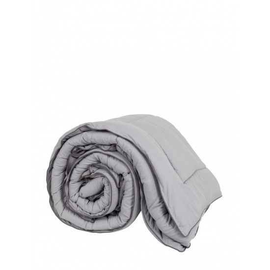 Πάπλωμα Υπέρδιπλο 220x240 Abalone - Medium Gray