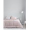 Πάπλωμα Υπέρδιπλο 220x240 Abalone - Powder Pink