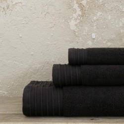 Πετσέτα 40x60 Feel Fresh - Total Black