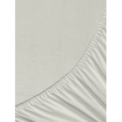 Σεντόνι Γίγας με Λάστιχο - Tender Oat Beige Σεντόνι Γίγας με Λάστιχο - Tender Oat Beige