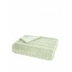 Κουβέρτα καναπέ 130x170 - Weave Mint