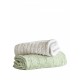 Κουβέρτα καναπέ 130x170 - Weave Mint