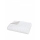 Κουβέρτα καναπέ 130x170 - Weave Cream