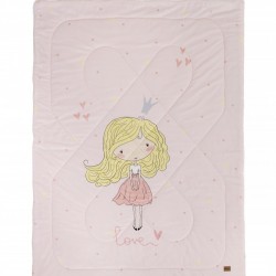 Κουβέρτα/Πάπλωμα Μονό 160x220 - Lovely