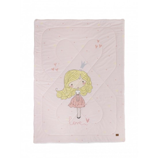 Κουβέρτα/Πάπλωμα Μονό 160x220 - Lovely