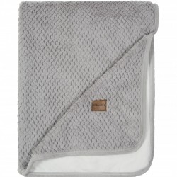 Ριχτάρι Αντιολισθητικό 180x180 - Snuggle Light Gray