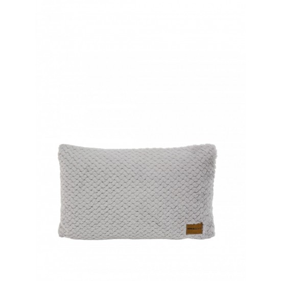 Διακοσμητικό Μαξιλάρι 30x50 - Snuggle Light Gray
