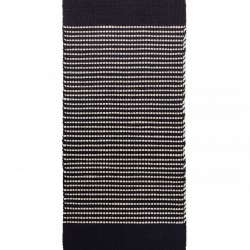 Χαλάκι 60x130 - Issa Black