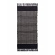 Χαλάκι 60x130 - Issa Black