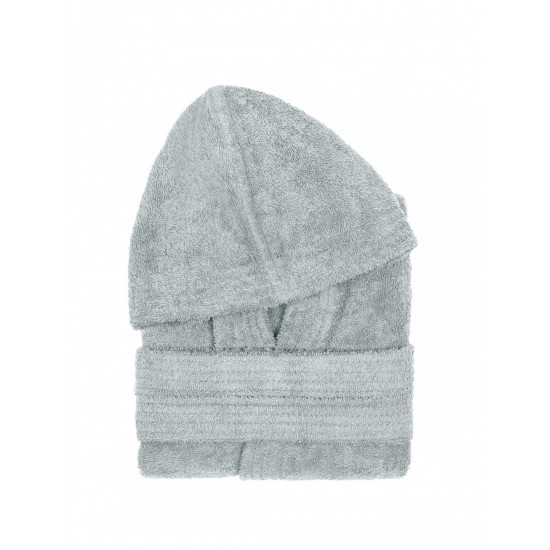 Μπουρνούζι Wizard - No 14 - Classy Gray