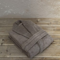 Μπουρνούζι Asana - Large - Dusty Beige Μπουρνούζι Asana - Large - Dusty Beige