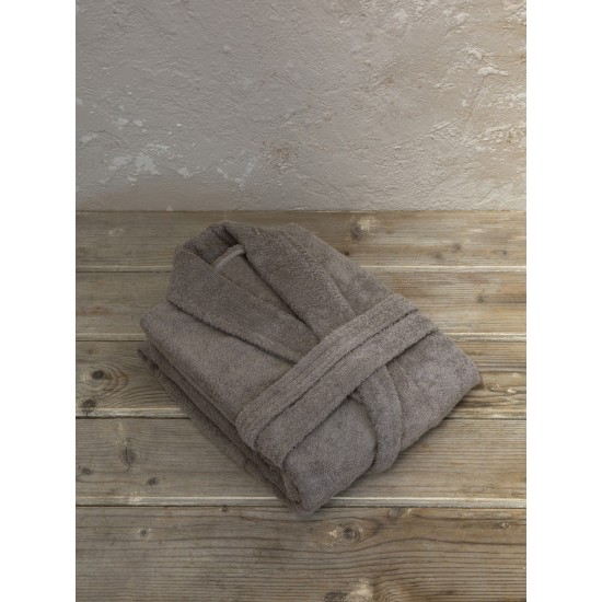 Μπουρνούζι Asana - Extra/Extra Large - Dusty Beige