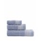 Σετ Πετσέτες (30x50 + 50x90 + 70x140) Plush - Blue