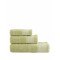 Σετ Πετσέτες (30x50 + 50x90 + 70x140) Plush - Olive Green