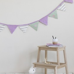 Διακοσμητική Γιρλάντα 240x15 - Muffin