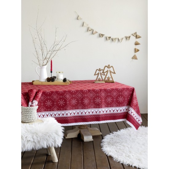 Τραπεζομάντηλο 150x220 - Christmas Day