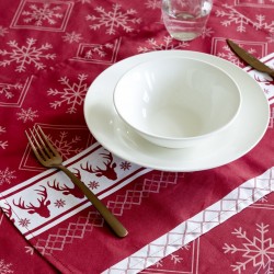 Τραπεζομάντηλο 150x220 - Christmas Day