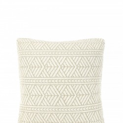Διακοσμητικό Μαξιλάρι 45x45 - Hiver Ivory