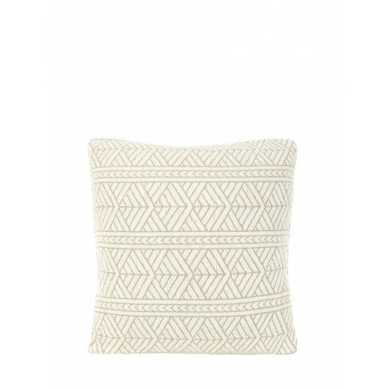 Διακοσμητικό Μαξιλάρι 45x45 - Hiver Ivory