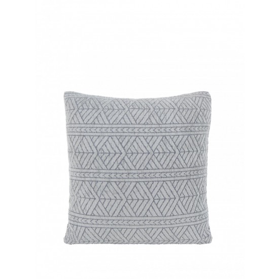 Διακοσμητικό Μαξιλάρι 45x45 - Hiver Gray