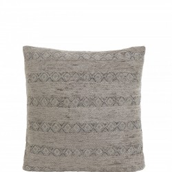 Διακοσμητικό Μαξιλάρι 45x45 - Mansi Taupe