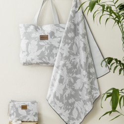 Πετσέτα Θαλάσσης 90x160 - Okika