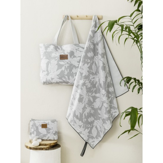 Πετσέτα Θαλάσσης 90x160 - Okika